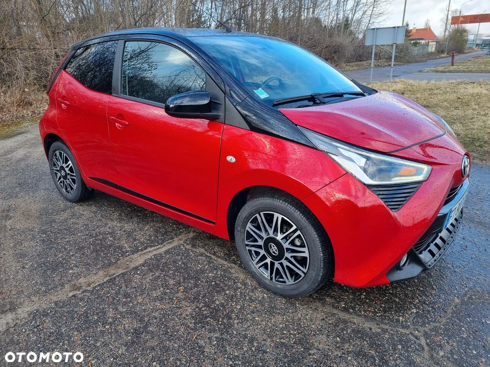 Toyota Aygo x-clusive Style Selection - 10