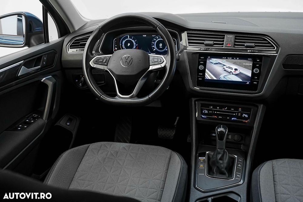 Volkswagen Tiguan 1.4 eHybrid OPF DSG Elegance - 20