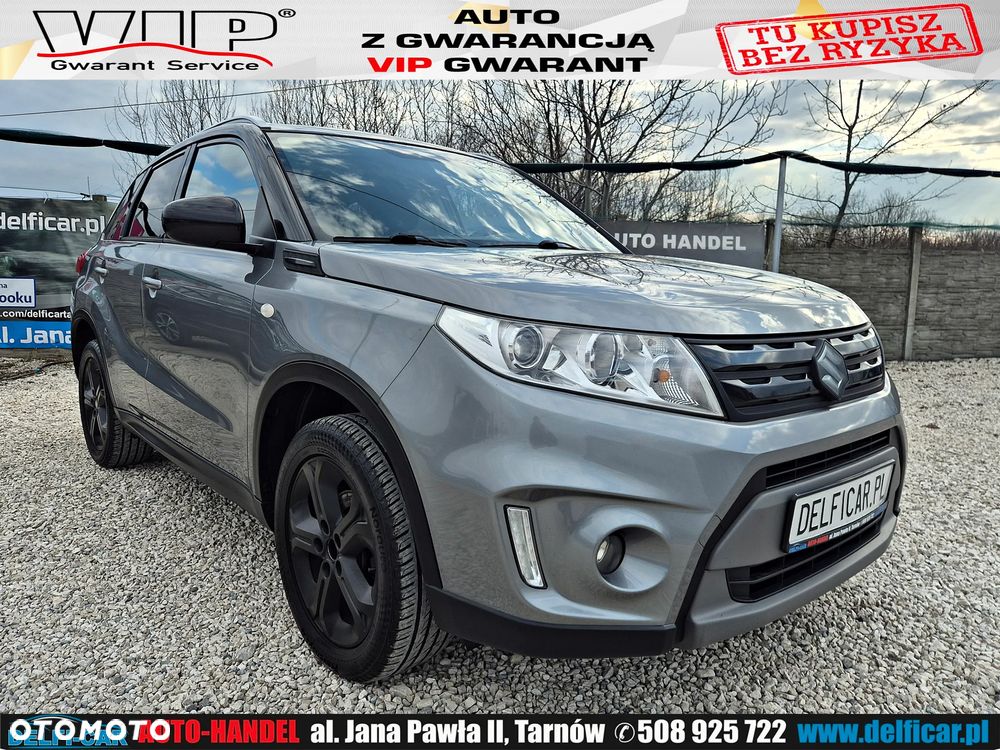 Suzuki Vitara 1.6 (4x4) Allgrip Comfort+ - 3