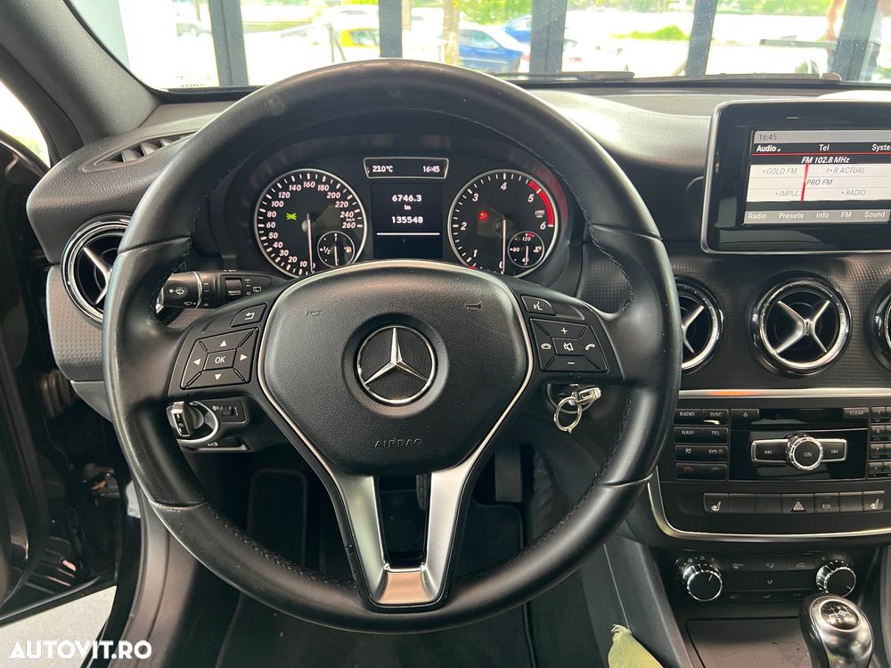 Mercedes-Benz CLA - 23