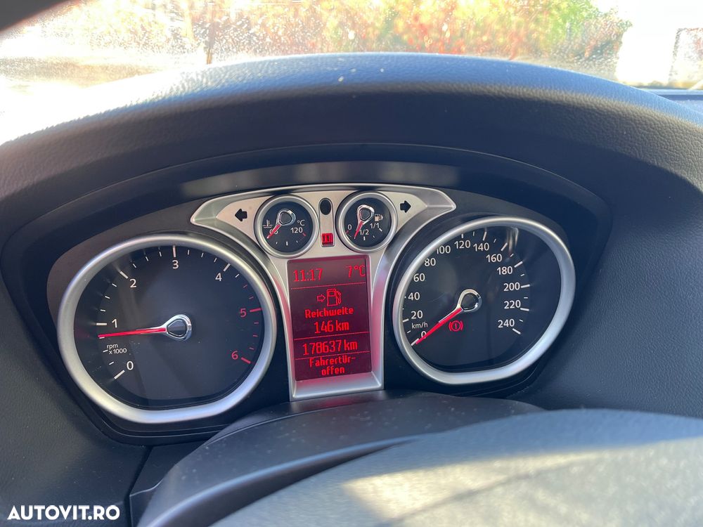 Ford Focus 1.6 TDCI 90 CP Trend - 7