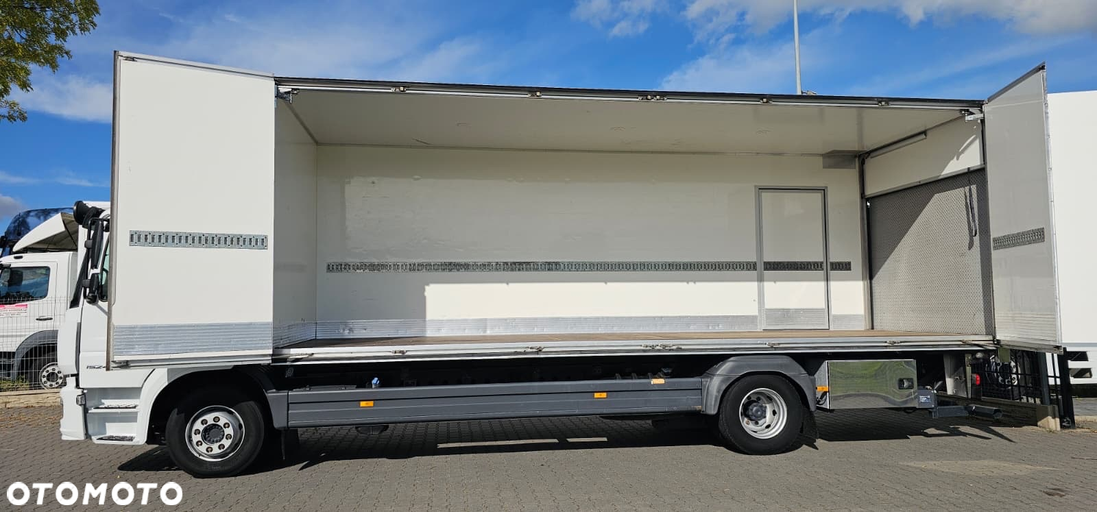 Mercedes-Benz Atego 1524 - 5