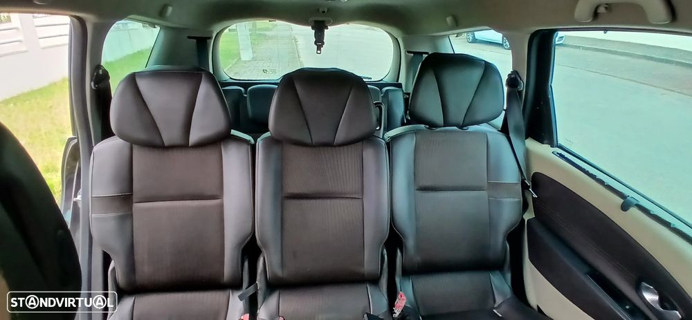 Renault Grand Scénic 1.5 dCi Dynamique S 7L - 9