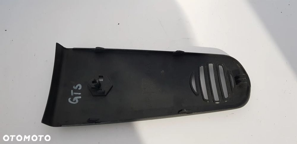 Piaggio Vespa Nosek Krawat Osłona - 4