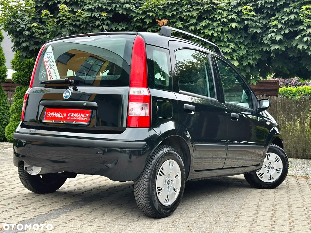 Fiat Panda 1.2 Dynamic - 4
