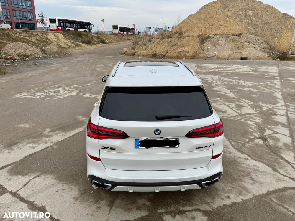 BMW X5 xDrive40d - 8