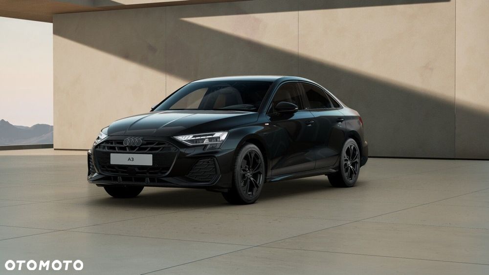 Audi A3 Limousine - 1