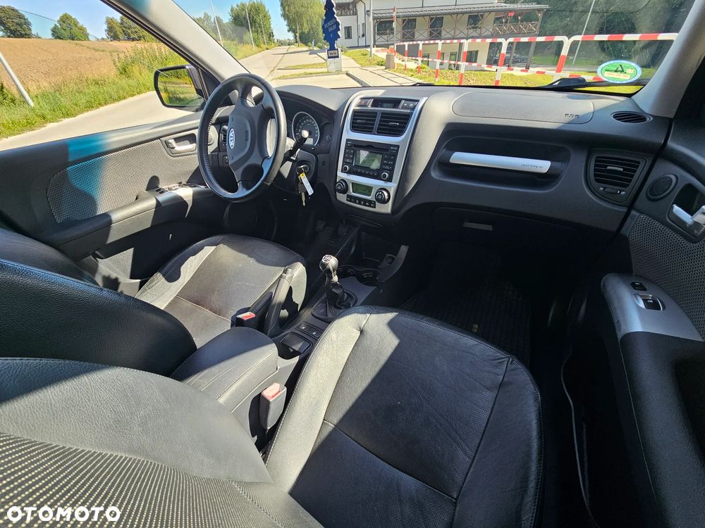 Kia Sportage 2.0 Expedition 2WD - 11