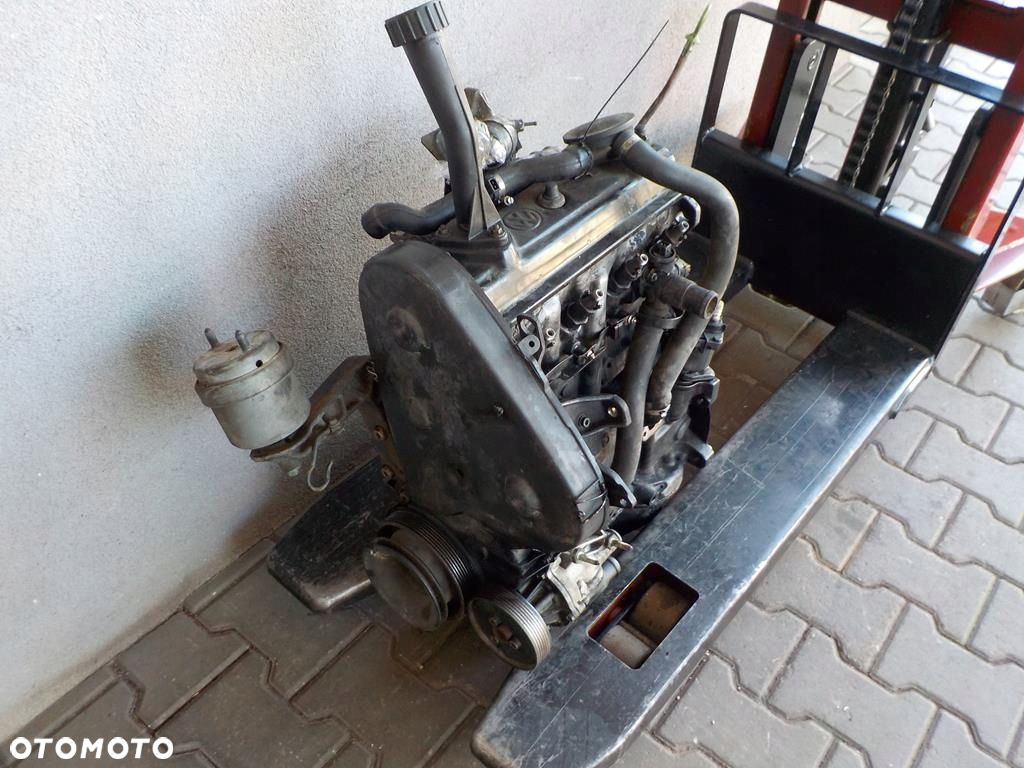 VW T4 1.9 TD ABL SILNIK  WTRYSKI SPRAWDZONY - 3