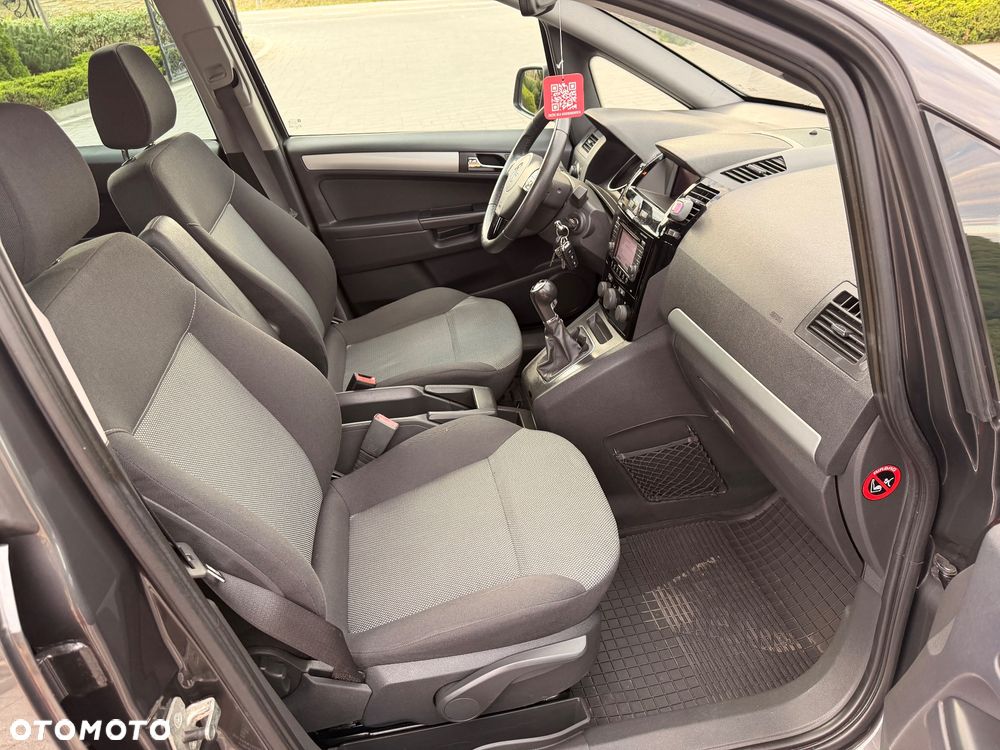 Opel Zafira 1.8 Innovation 110 Jahre - 14