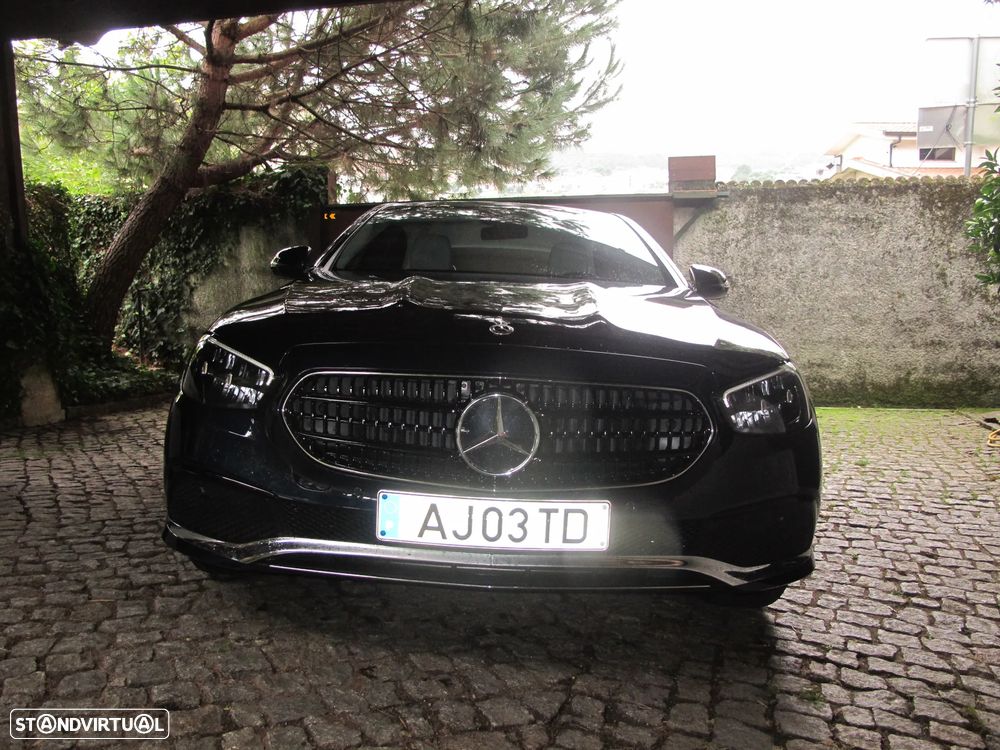 Mercedes-Benz E 220 d Avantgarde+ - 3