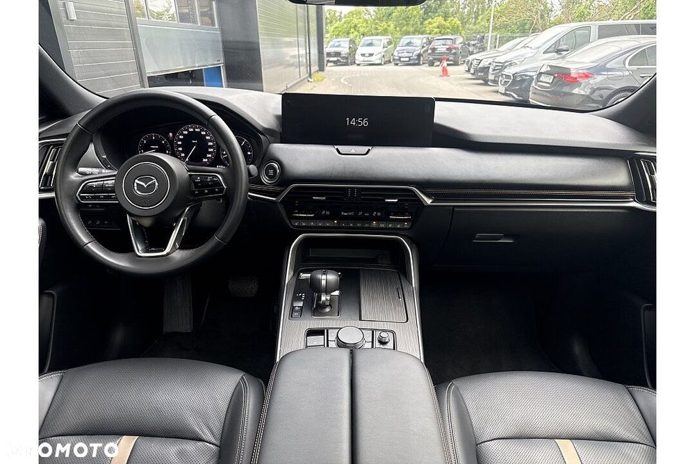 Mazda CX-80 - 9