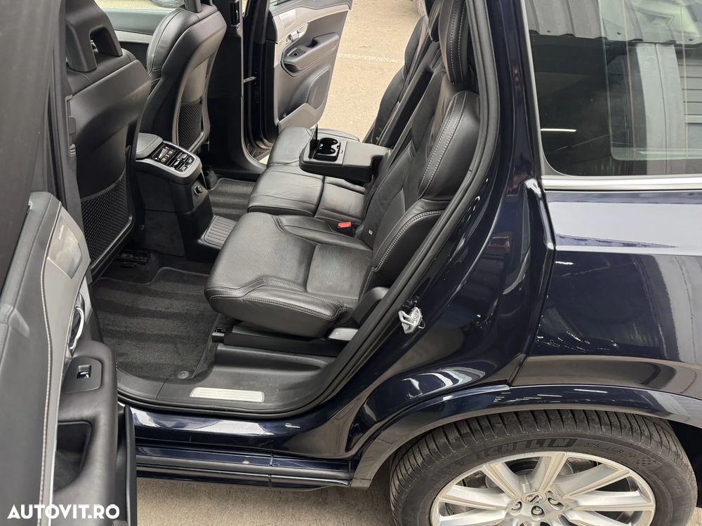 Volvo XC 90 T8 AWD Twin Engine Geartronic Inscription - 26