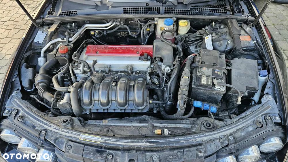 Alfa Romeo Brera 2.2JTS Sky View - 9