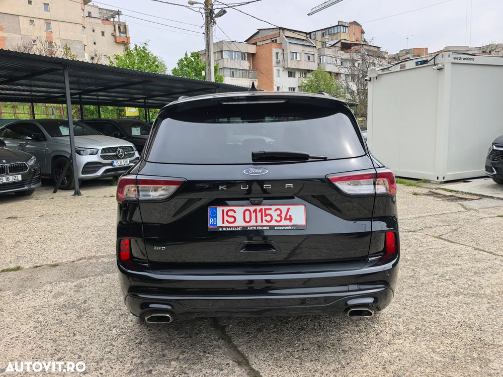 Ford Kuga 2.0 EcoBlue 4x4 Aut. ST-LINE X - 10