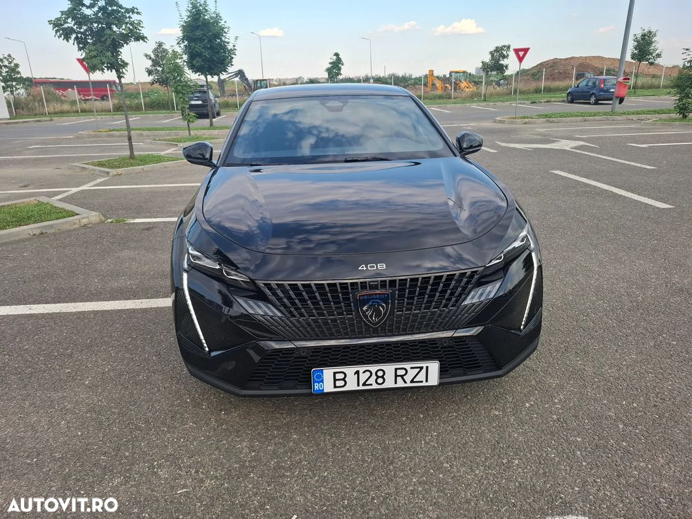 PEUGEOT 408 2025