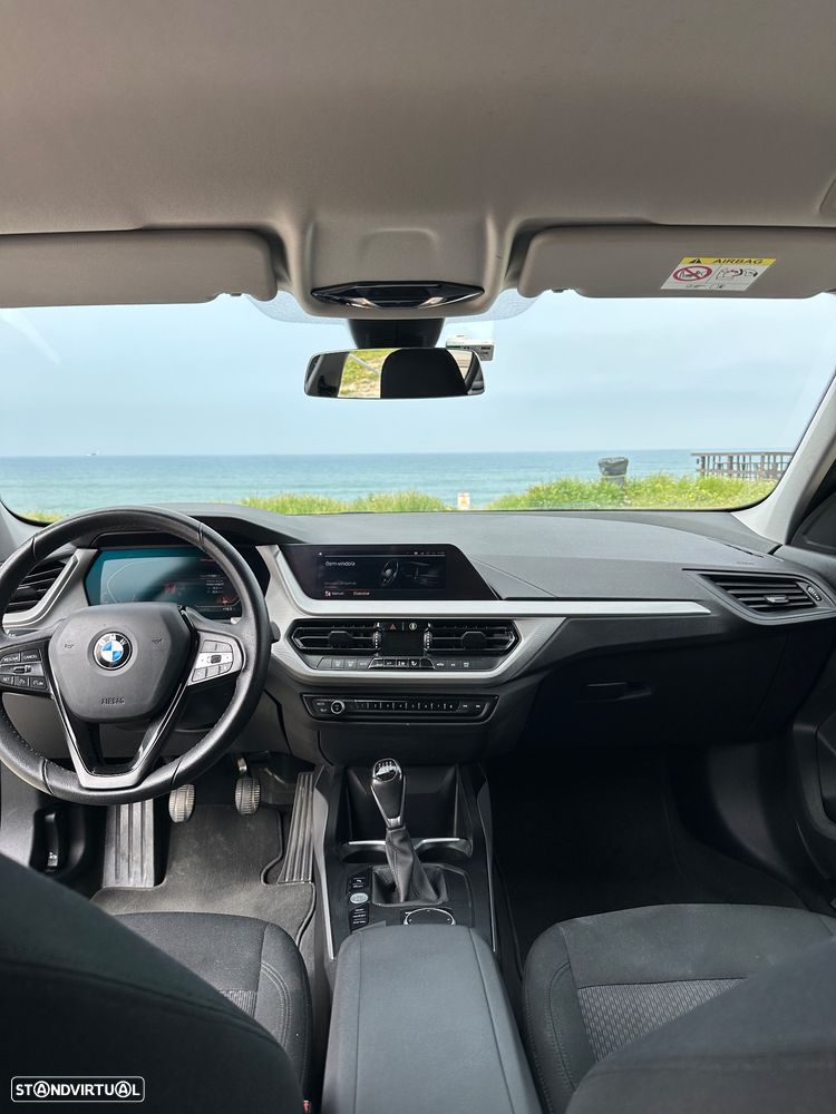 BMW 116 d Line Sport - 9