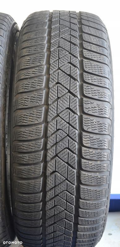 225/45R19 96V PIRELLI SOTTOZERO 3 RFT x2szt 9415z - 2
