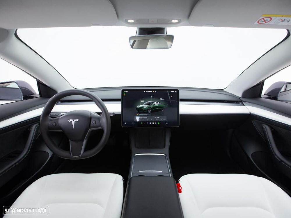Tesla Model 3 RWD RWD - 8