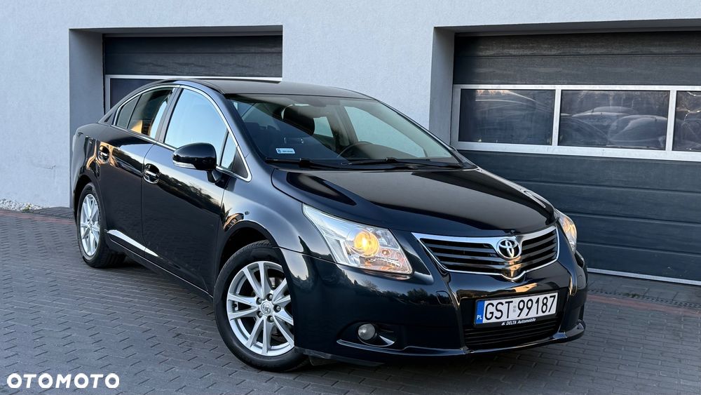 Toyota Avensis 2.0 D-4D Platinium - 8
