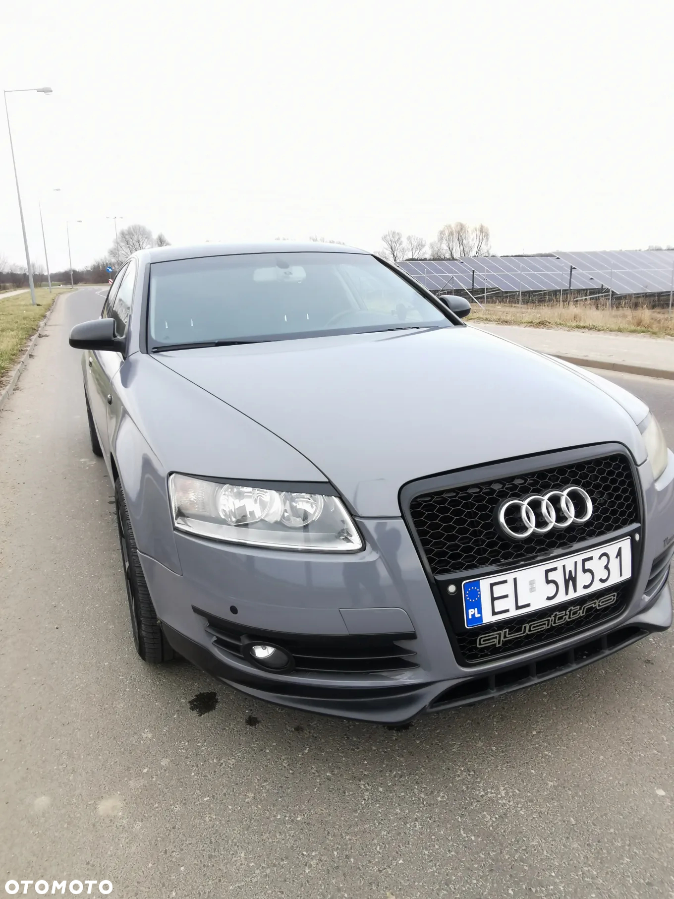 Audi A6 3.2 FSI Quattro Tiptronic - 4