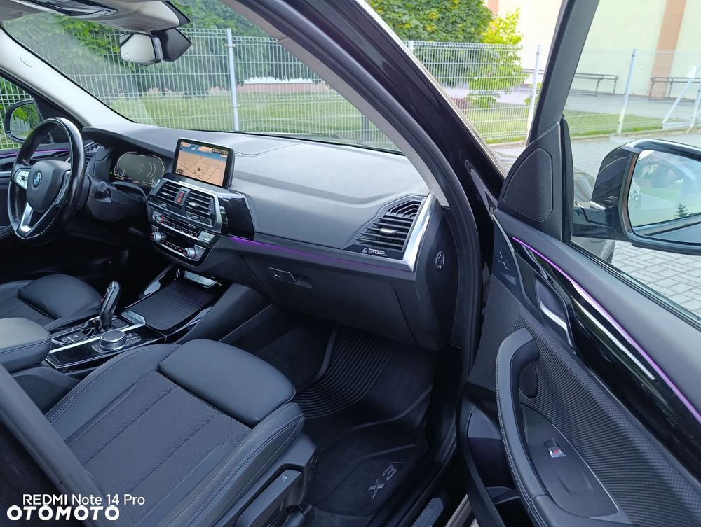 BMW X3 xDrive30e xLine sport - 23