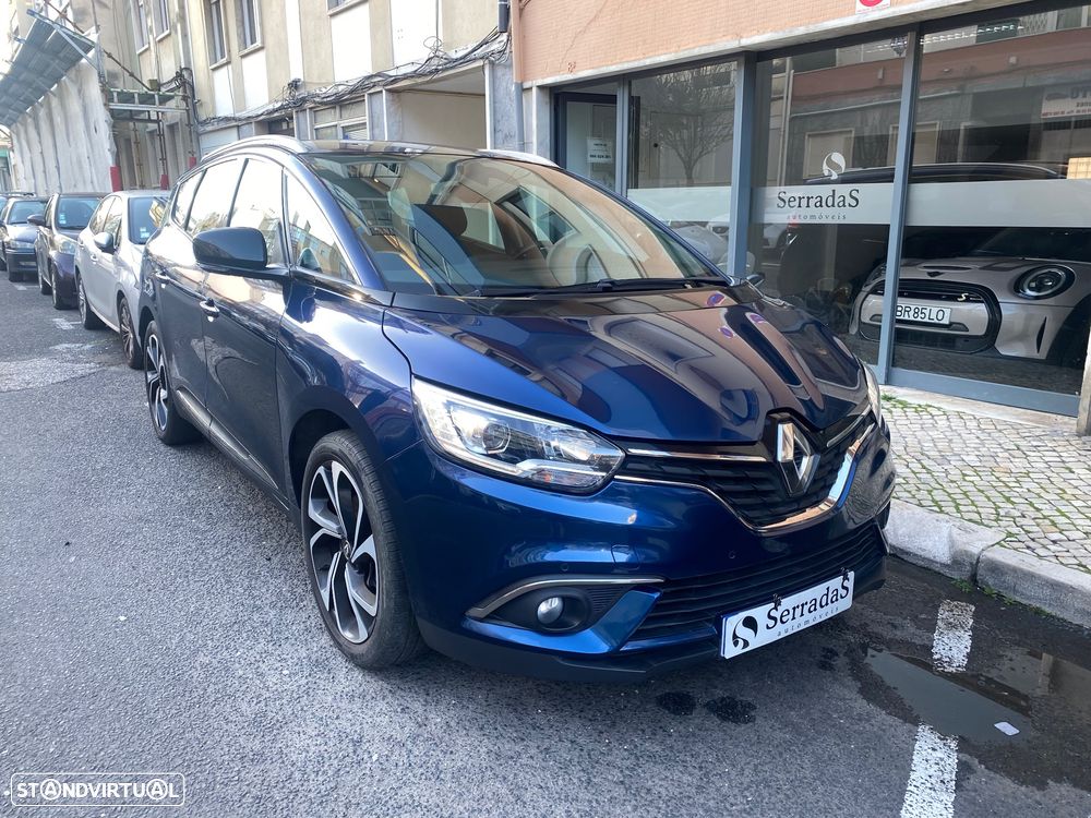 Renault Grand Scénic - 9