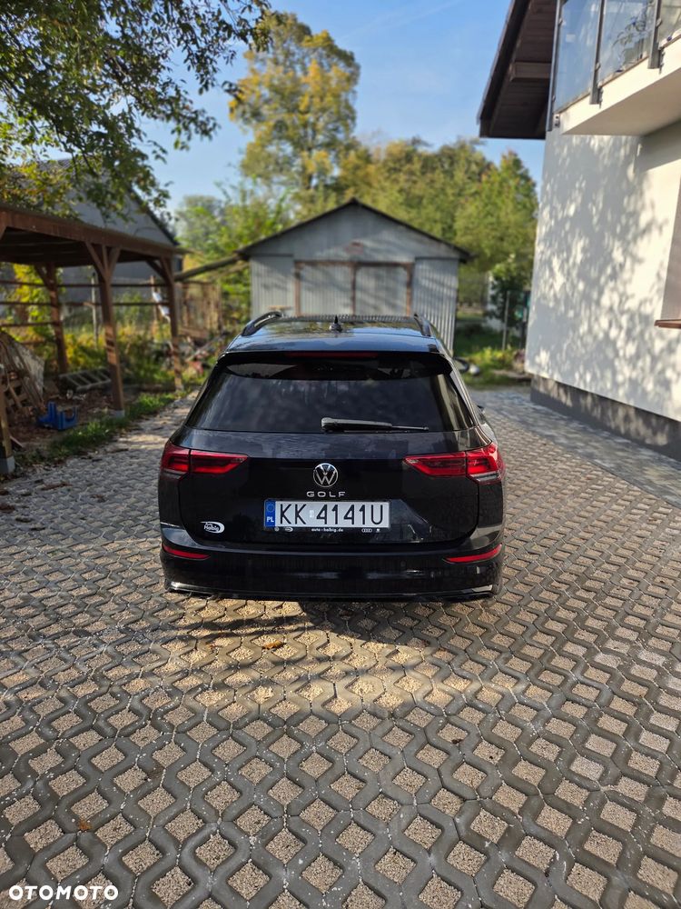 Volkswagen Golf 2.0 TSI OPF DSG R-Line - 32