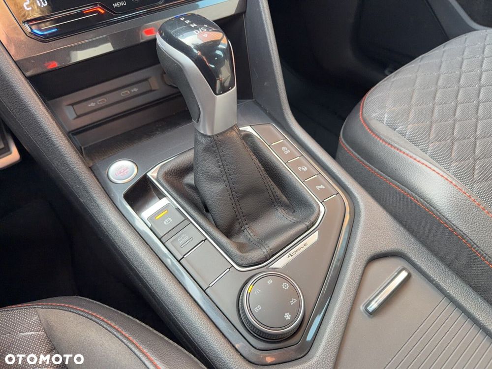 Seat Tarraco 2.0 Eco TSI FR S&S 4Drive DSG - 20