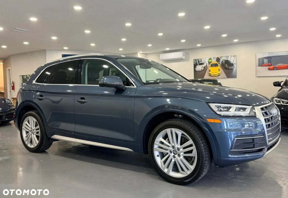 Audi Q5 2.0 TFSI Quattro S tronic design - 8