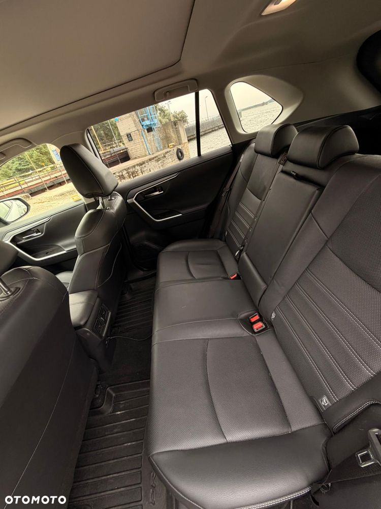 Toyota RAV4 2.5 Hybrid Executive 4x4 - 14