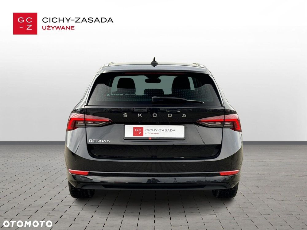 Skoda Octavia 2.0 TDI Style DSG - 4