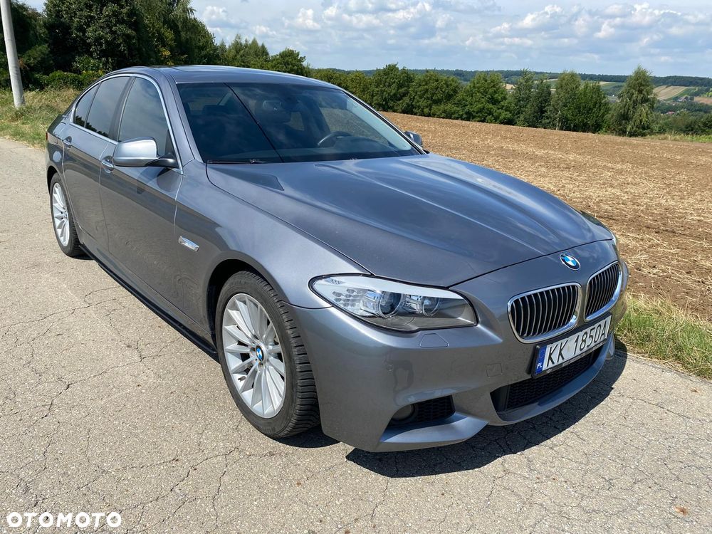 BMW Seria 5 Active Hybrid - 13