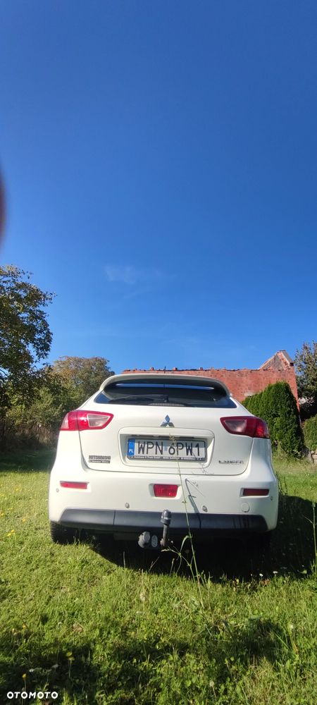 Mitsubishi Lancer 1.8 DI-D+ ClearTec - 9