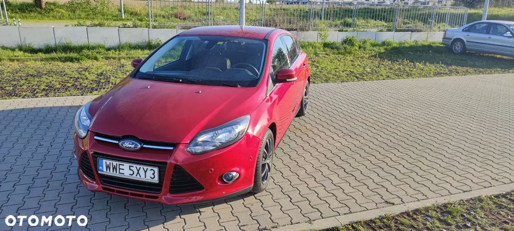 Ford Focus 1.6 EcoBoost Titanium - 1