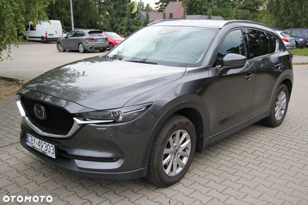 Mazda CX-5 2.5 Skypassion AWD - 1