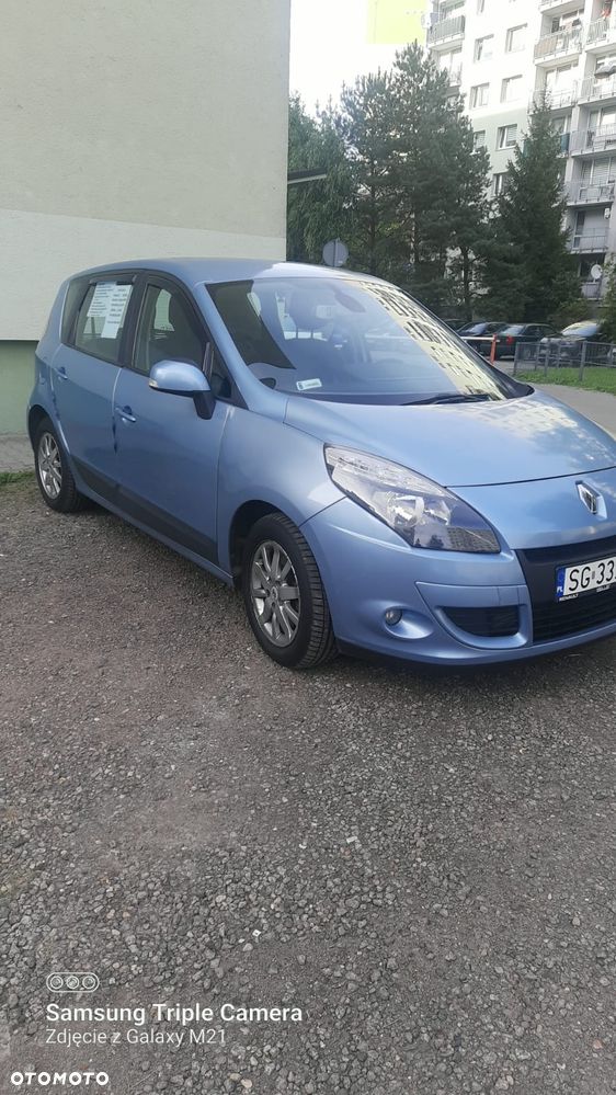 Renault Scenic 2009 photo 5