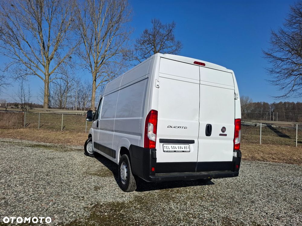 Fiat DUCATO SALON PL FAKTURA 23% L2H2 - 12