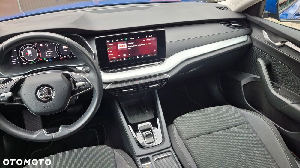 Skoda Octavia 1.5 TSI e-TEC DSG Edition - 24