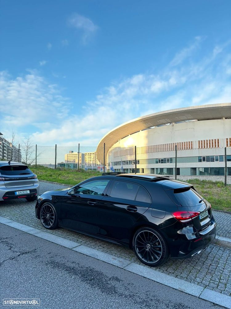 Mercedes-Benz A 180 d AMG Line Aut. - 6