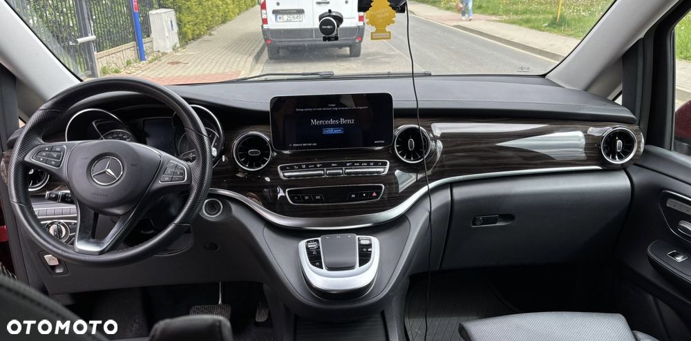 Mercedes-Benz Klasa V 250 d Avantgarde 9G-Tronic (d³ugi) - 5