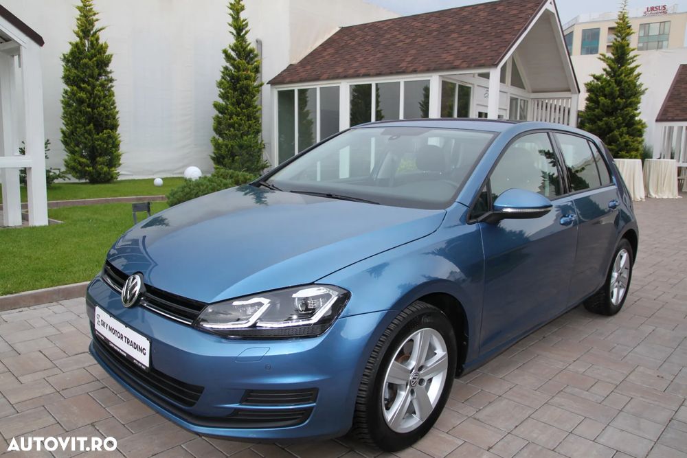 Volkswagen Golf 1.6 TDI DPF BMT Comfortline - 40