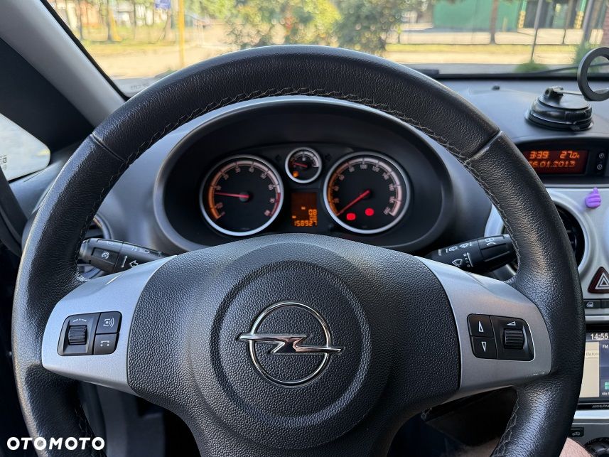 Opel Corsa 1.4 Cosmo - 9