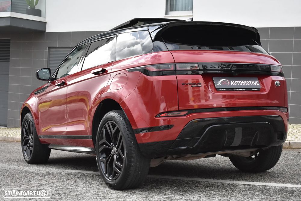 Land Rover Range Rover Evoque 1.5 P300e AWD R-Dynamic SE Auto - 6