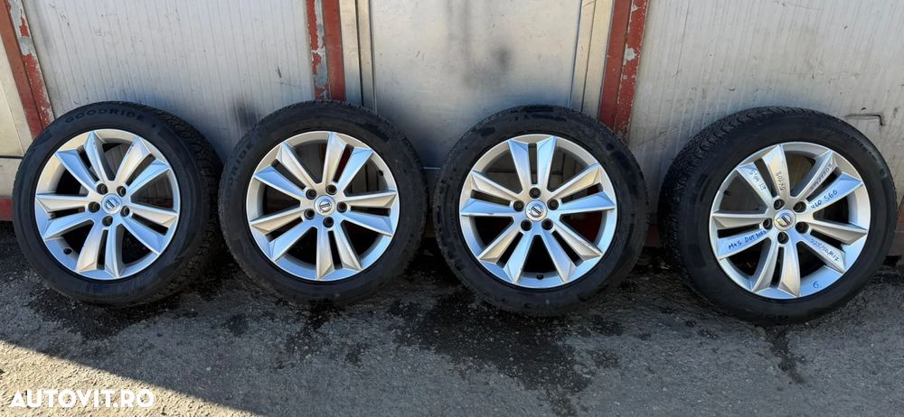 Jante aluminiu Volvo V60 225/50R17 2018-2022 - 1