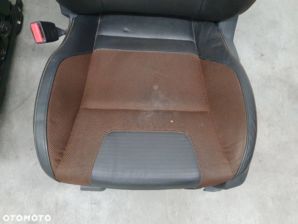 FOTELE KANAPA BOCZKI KOMPLET WNĘTRZE FORD RANGER V 2019 WILDTRAK - 13