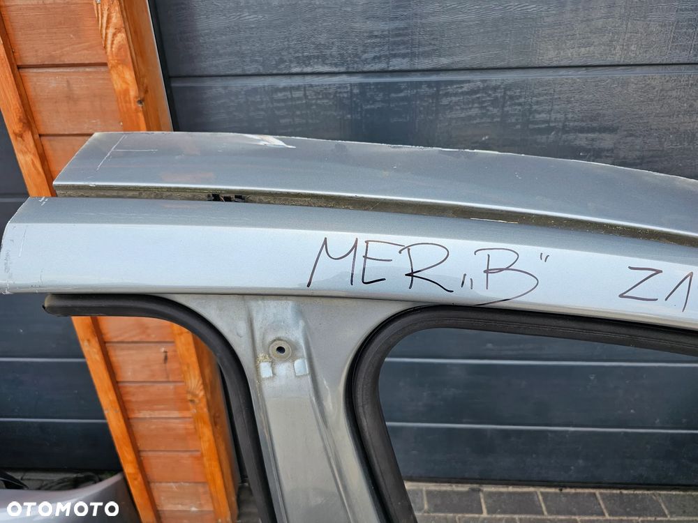 ĆWIARTKA PODŁUŻNICA PRÓG SŁUPEK PRAWY PRAWA PRZÓD PRZEDNIA OPEL MERIVA B Z179 - 2