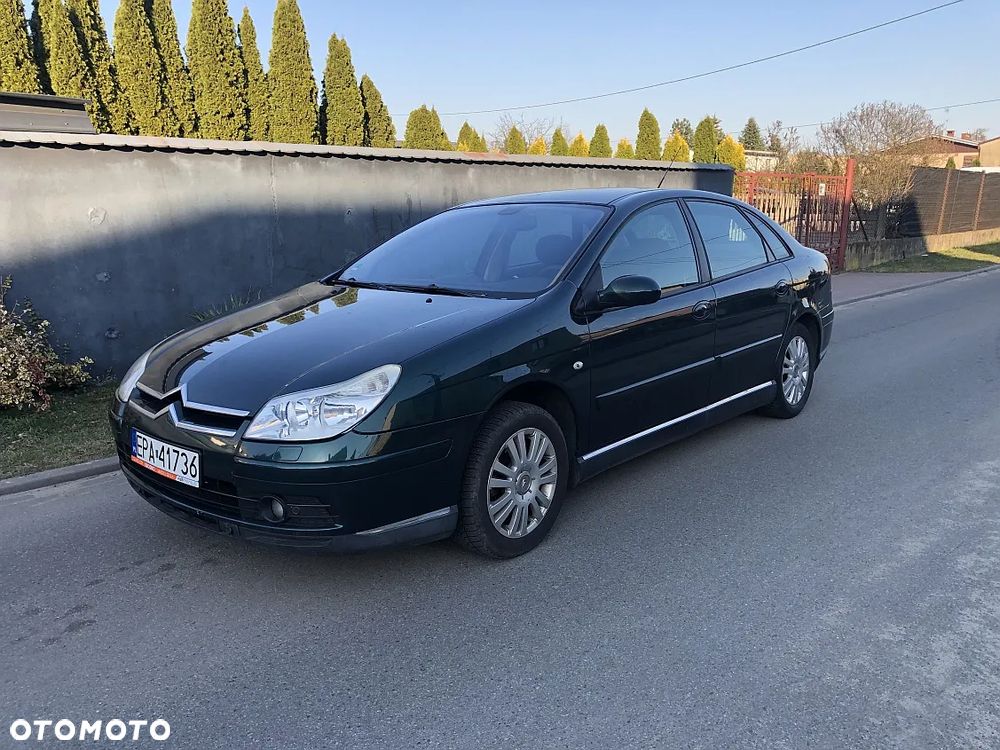 Citroën C5 Kombi 1.8 X - 9