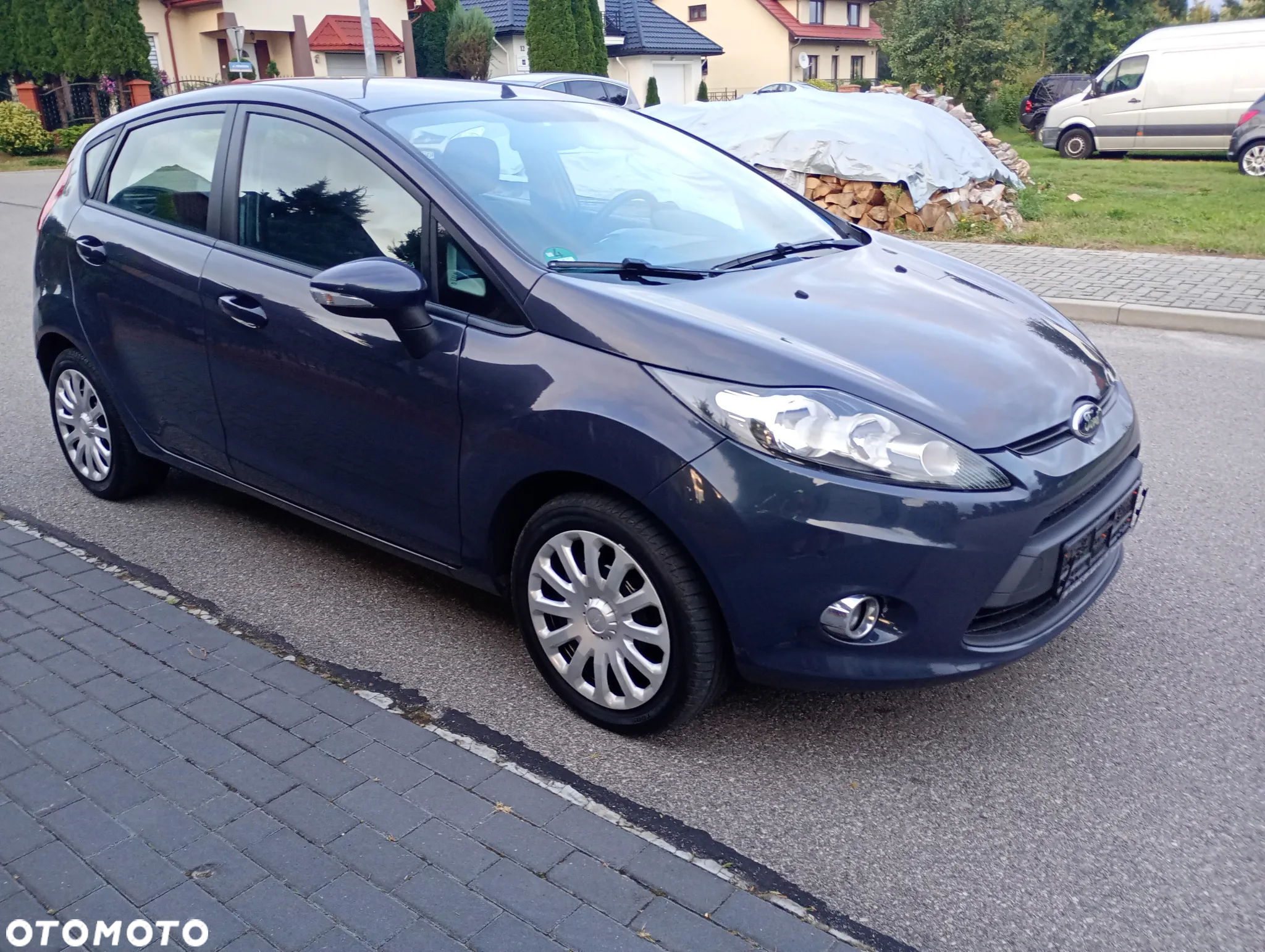 Ford Fiesta 1.25 Ambiente - 4