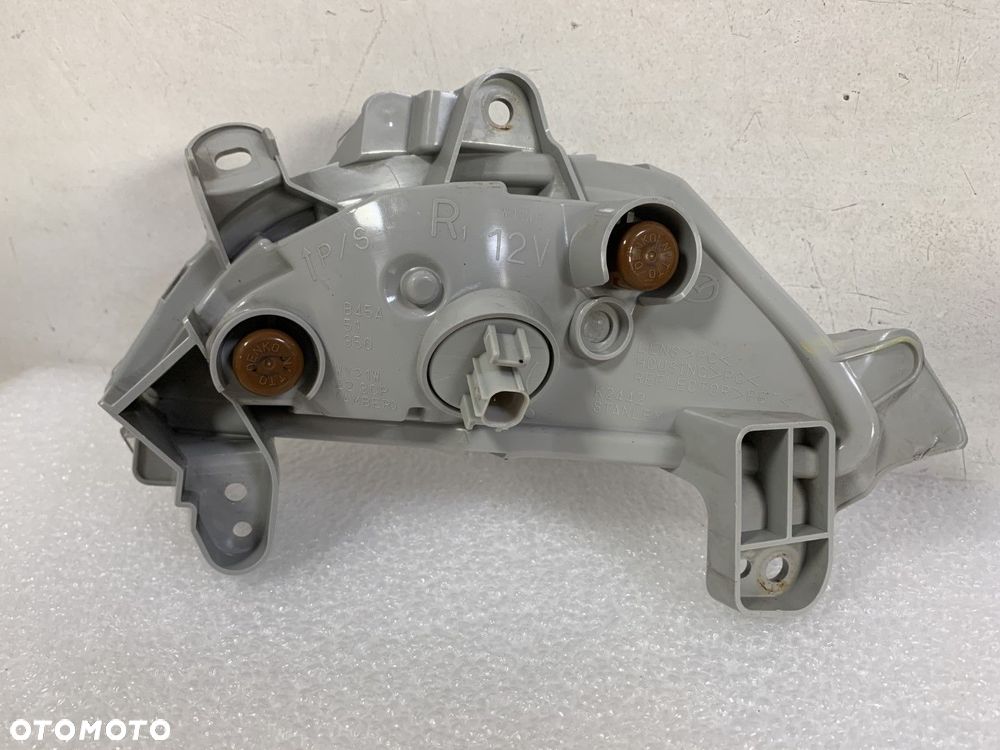 ORYGINALNY KIERUNKOWSKAZ PRAWY PREZDNI MAZDA 3 III BM 13-17 ORYGINAŁ B45A51350 - 7